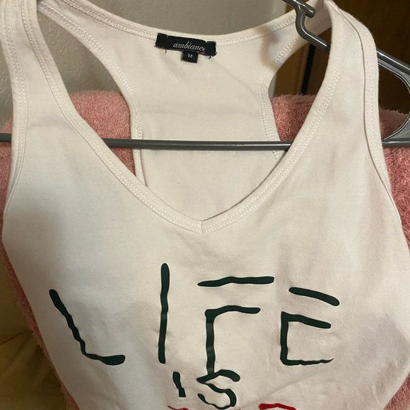 Used life is Gucci bodysuit (not authentic) - Picture 2 of 2